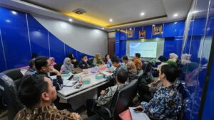 Pembukaan Penyusunan Program Kerja Pengawasan Tahunan (PKPT) Inspektorat Utama BNN T.A. 2026