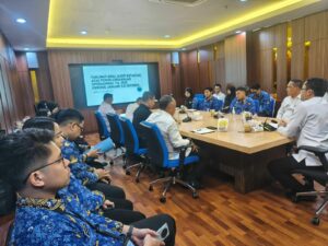 TAKLIMAT AWAL ATAS KEGIATAN AUDIT DEPUTI BIDANG PEMBERANTASAN BNN TAKLIMAT AWAL ATAS KEGIATAN AUDIT DEPUTI BIDANG PEMBERANTASAN BNN