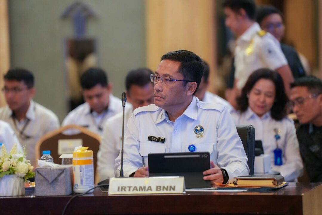 TUJUH K/L GELAR RAPAT KOORDINASI PENANGANAN OVERCAPACITY LAPAS